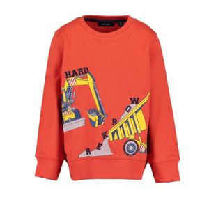 Blue Seven voertuigen trui maat 122