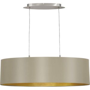 Eglo 31613 - Hanglamp Aan Koord MASERLO 2xE27/60W/230V