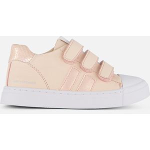 Shoesme Sneakers roze Leer - Dames - Maat 27