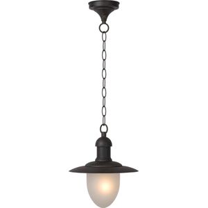 Lucide Aruba hanglamp roestbruin 78cm