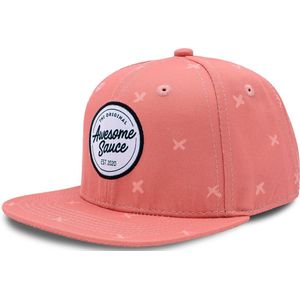 Awesome Sauce - Crosses and Stitches - 46cm tot 52cm - Kinderpet kinderen - Pet - Snapback
