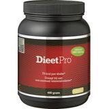 Dieet Pro - Eiwitshake - Voedingssupplementen - Vanille Stevia - 400 gr