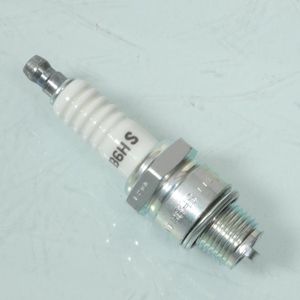 Bougie d'allumage NGK pour Moto Sachs 50 SUPRA 2D Après 1980 Neuf