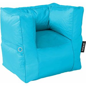 Sit&joy Zitzak stoel Grandio - Aqua