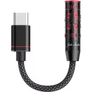 Jade - KA11 - Hoofdtelefoonversterker - Rood