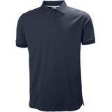 Poloshirt - Korte Mouwen - Sneldrogend Tactel® - Donkerblauw - Heren
