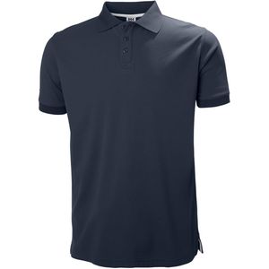 Poloshirt - Korte Mouwen - Sneldrogend Tactel® - Donkerblauw - Heren