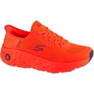 Skechers Slip-Ins: Max Cushioning - Hyper Craze, Mannen, Oranje, Hardloopschoenen, maat: 43