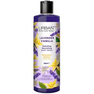 Urban Care Lavender Vanilla Body Wash 500 ml