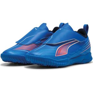 PUMA - ULTRA 6 PLAY TT - Voetbalschoenen - Blauw/Rood/Wit