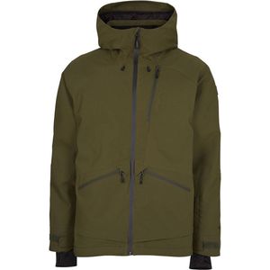 O´neill Total Disorder Jas Groen 2XL Man