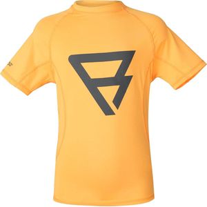 Brunotti Waveguardy Rashguard uv-shirt jongens oranje