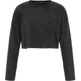 myMo ROCKS Sweatshirt  zwart