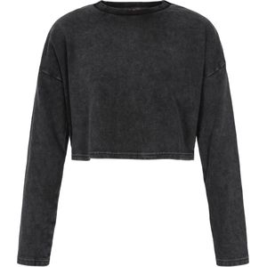 myMo ROCKS Sweatshirt  zwart