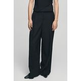 Moss Copenhagen - 19444 Machella Pants - Zwart - Broeken