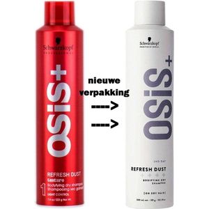 Schwarzkopf Gel OSiS Refresh Dust