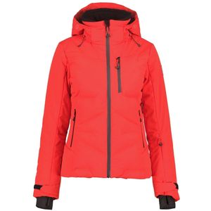 Icepeak - Flovilla I - Gewatteerde Jas - Dames - Waterafstotend - 10.000 mm Waterkolom