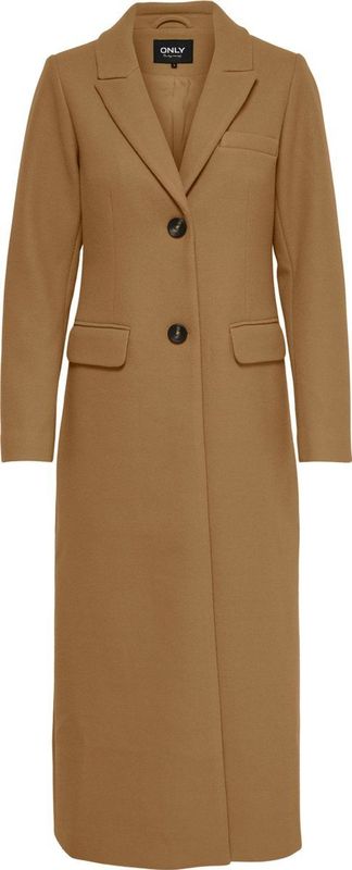 ONLY ONLEMMA  X-LONG COAT CC OTW Dames Jas - Maat M