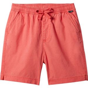 Quiksilver Aqbws03077 Taxer Korte Broek Oranje 12 Years Jongens