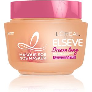 L’Oréal Paris Elsève Dream Long Masque SOS 300ml haarmasker