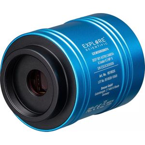 Explore Scientific Astro-camera - 4K - Deep Sky Camera & Guider - 8,3 MP II
