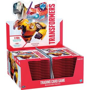 Transformers TCG Booster Display (30 Packs) EN