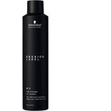 Schwarzkopf - Session Label N.3 - Haarlak - Sterke Hold - Vegan - Sneldrogend