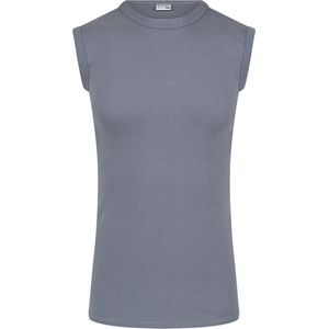 Beeren Mouwloos M3000 grijs maat M