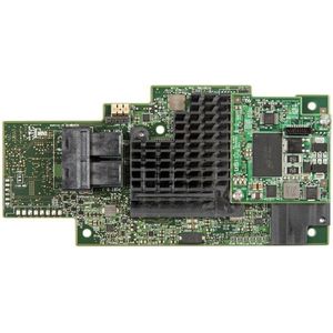 Intel RMS3CC040 RAID controller PCI Express x8 3.0 12 Gbit/s