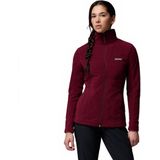 Columbia - Basin Trail™ III - Fleece Jack - Zwart - Volledige Rits