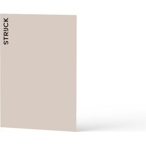 STRIJCK - Muurverf Kleurtester - Champignon - 035N-3