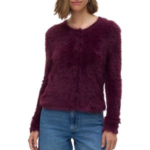Vero Moda - Fluffy Cardigan - Vest