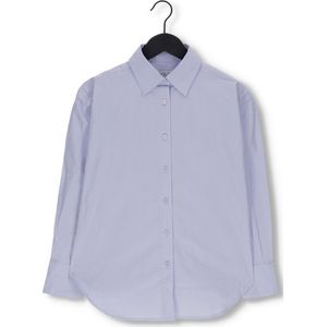 Hound Plain Shirt Meisjes - Jurken - Lila - Maat 176