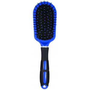 Inter-Vion Pneumatische Ontwarborstel met Kleurrijke Handgreep