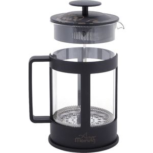 Any Morning FY04 French Press - Koffiepress - Cafetieres - koffiezetapparaat, 1000 ml, zwart