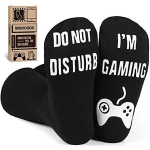 Grappige Sokken voor Heren met Originele teksten