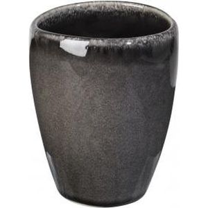 Broste Copenhagen mok - nordic charcoal