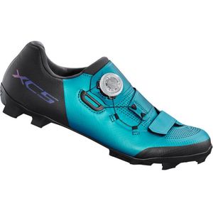 Shimano Fietsschoenen MTB XC502 Dames Groen - Sea Green-42