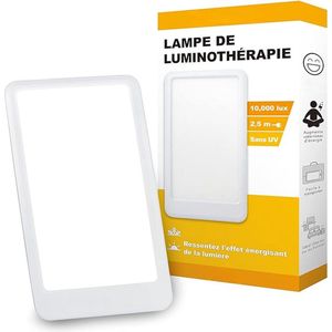 Lichttherapie Lamp - Daglichtlamp - Bureaulamp Led