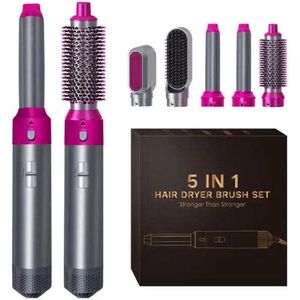 Multistyler - Krulborstel - Hairwrap - Föhnborstel - Hairstyler - Haarstyler - Wafeltang - Stijlborstel