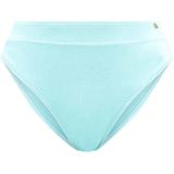Beachlife - High Waist Bikini Bottom - Blauw - Bikinibroekjes