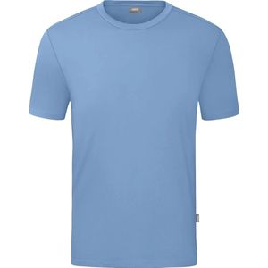 Jako Organic T-Shirt Kinderen - Ijsblauw | Maat: 140
