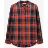 Sissy-Boy - Rood Geruit Overhemd - Lange Mouwen - Regular Fit