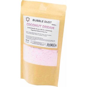 Badpoeder - Kokosnoot - 190 gram - Bruispoeder
