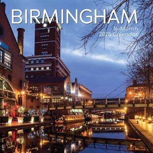 Birmingham Kalender 2025
