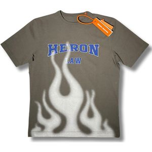 Heron Preston Flame T-shirt