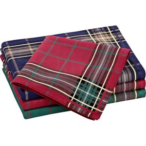 Zakdoeken heren premium katoen