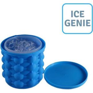 Ice Genie - Ijsblokjesvorm