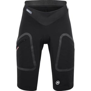 Assos TRAIL TACTICA Cargo Shorts T3 - Black Series