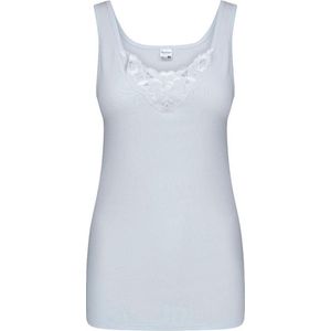 Beeren Bodywear Dames hemd Viola wit, maat XL